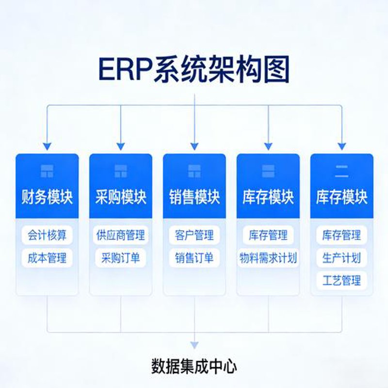 企业系统集成:数字化转型的基石